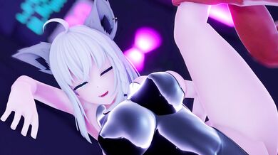 Furry Foxy Fucks (Swimsuit)