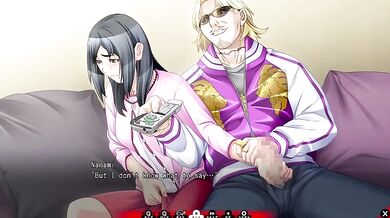Hentai Game: The XXX Adventure of the Sorceress