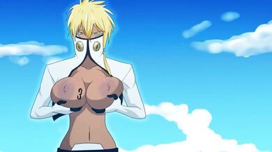 Halibel's victorious tactic