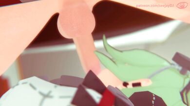 Glory Hole Exploration with Corin (Hands Free POV)