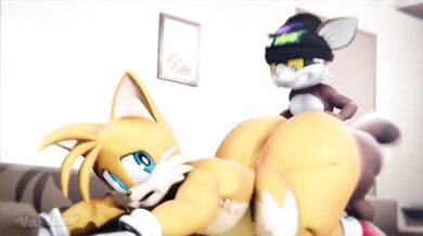 Got Meow'd and Fucked in the Ass