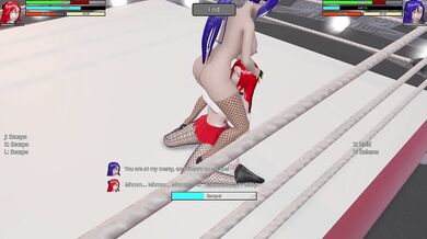 - Ultimate Fuck Fest: Elysium vs. Hades (vs. Nympho)