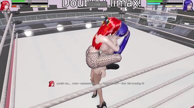 Ellie vs. LilNightmare in a Pussy-Slapping Fifth Match Frenzy!