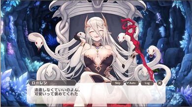 The Lustful Maidens and their Monstrous Creature: Episode Seven