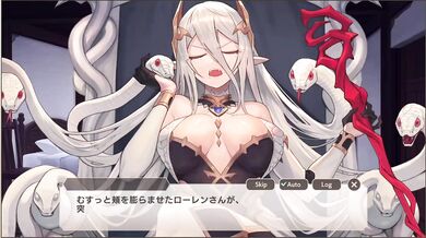 The Lustful Maidens and their Monstrous Creature: Episode Seven