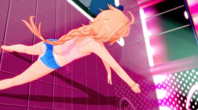 Luvoratry Sex and Dance - Aether Fascination Part 2