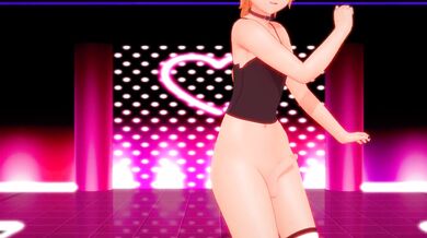 Luvoratry Sex and Dance - Aether Fascination Part 2