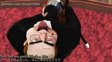 Mikasa Ackerman Gets Gangbanged by a Herd of Titans in Attack on Titan: Cuckolding Part 3