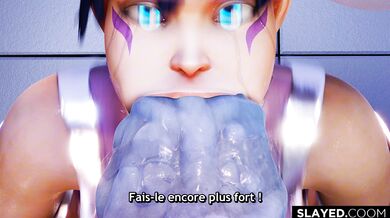 Taimanin Kiriko: La Chute [French Subs]