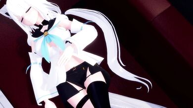 Toutetus 240130: A tale of forbidden love in the land of the netherworld, where even death cannot stop two souls from finding each other.