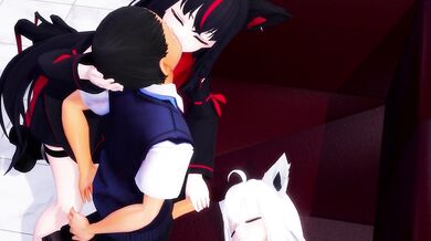 Toutetus 240130: A tale of forbidden love in the land of the netherworld, where even death cannot stop two souls from finding each other.