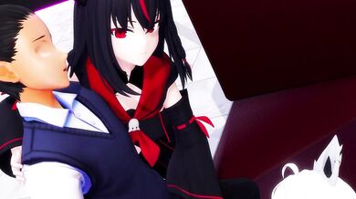 Toutetus 240130: A tale of forbidden love in the land of the netherworld, where even death cannot stop two souls from finding each other.