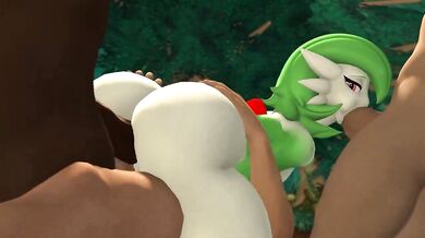 Gardevoir - The Miko's Secret Lust