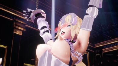 Pent-up Passion: The Geeky Programmer and the Lustful Algorithm