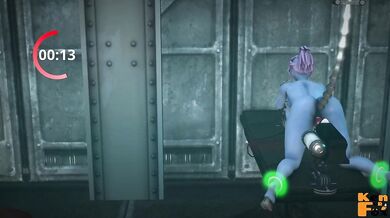 RapeLay 2: The Anal Intruder Returns