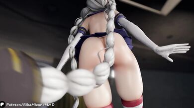 Tight Pussy Lips | Expectation - Kizuna Akari | Vocaloid MMD