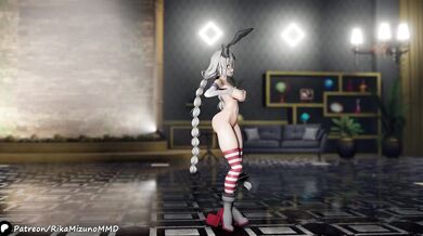 Tight Pussy Lips | Expectation - Kizuna Akari | Vocaloid MMD