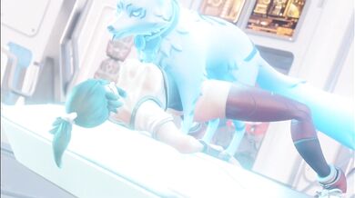 Kiriko Mk VIII Overwatch Series IV: A Hardcore Fapfest of the Highest Order!