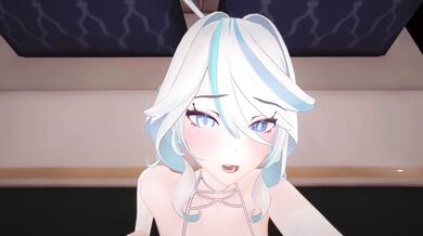 Sexy Neko-Girlfriend Memories: Horizontal POV Edition, Starring Furina (Koibito Version)