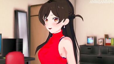 My Rental Girlfriend: Screwing Mizuhara Chizuru