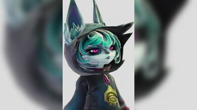Naughty Vex's Demonic Debut