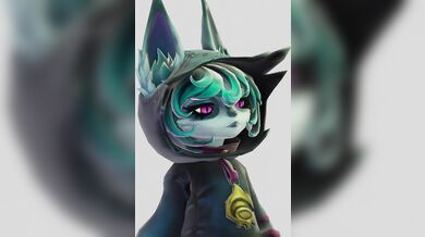 Naughty Vex's Demonic Debut