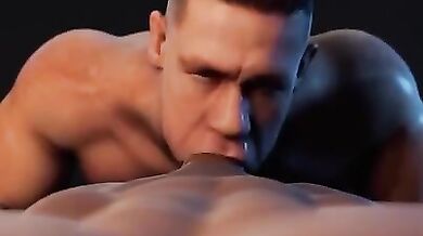 Fucking John Cena's Ass 2
