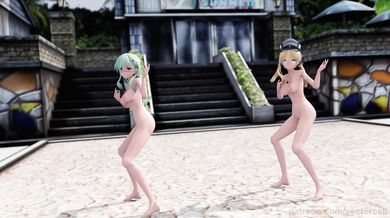 - Suzuya and Prinz Eugen get Electrified