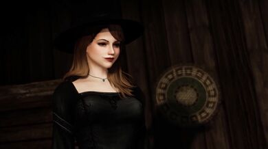 Widow's Pet: A chrstian Re-Edit