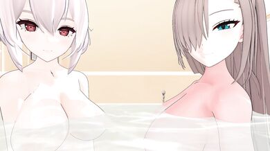 - Bath Time Bliss: A Sensual Soak with Sexy Surprises