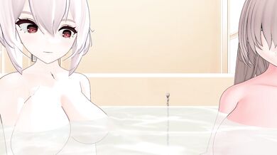 - Bath Time Bliss: A Sensual Soak with Sexy Surprises