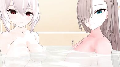 - Bath Time Bliss: A Sensual Soak with Sexy Surprises