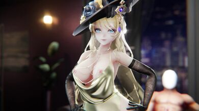 The Three Hentai Maidens - A Tale of Erotic Adventure