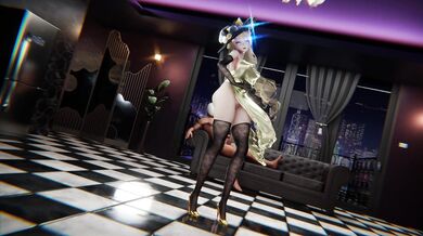 The Three Hentai Maidens - A Tale of Erotic Adventure