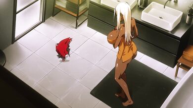 Breakin' Rinn: A Dance Floor Orgy