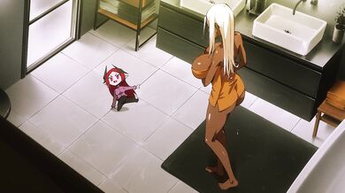 Breakin' Rinn: A Dance Floor Orgy