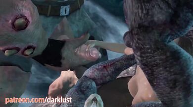 Lara Croft's Explosive Ending