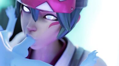 Ultimate Deepthroat Orgy