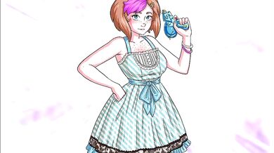 Berry's Diaper Odyssey Part 1 [PantyshitterVA]