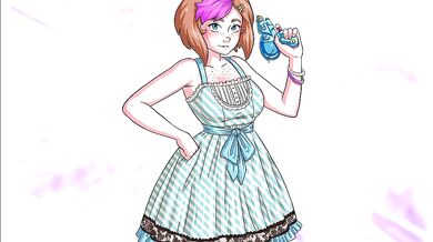 Berry's Diaper Odyssey Part 1 [PantyshitterVA]