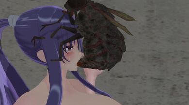 Rinko's Insect Sexual Desire Processing Center