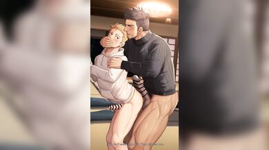'Sneaking into the Ballroom for a Secret, Incestuous Encounter with My Uncle During the Year End Banquet'