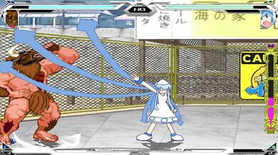 Monster Cock vs Squid Girl: A Tale of Sexual Domination