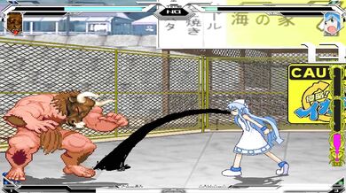 Monster Cock vs Squid Girl: A Tale of Sexual Domination