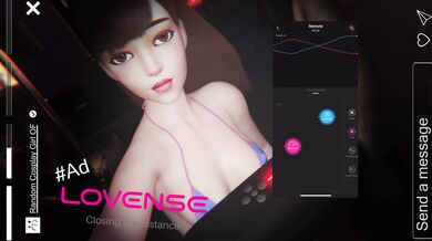 Alessio's Lovense Sex Toy Adventure in Italy!