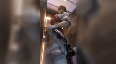 Lustful Slum Sirens Lili and Asuka in 4K [Secazz]