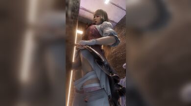 Lustful Slum Sirens Lili and Asuka in 4K [Secazz]