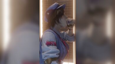 Lustful Slum Sirens Lili and Asuka in 4K [Secazz]
