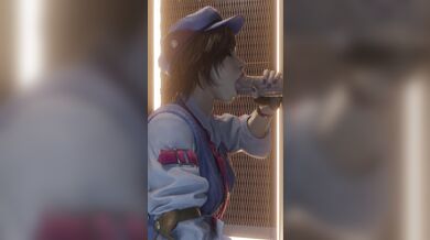Lustful Slum Sirens Lili and Asuka in 4K [Secazz]