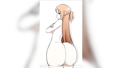 Asuna's Mk III Ultra-Realistic Sexbot: The Final Evolution